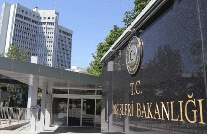 Turkish Foreign Ministry condemns Khojaly Massacre